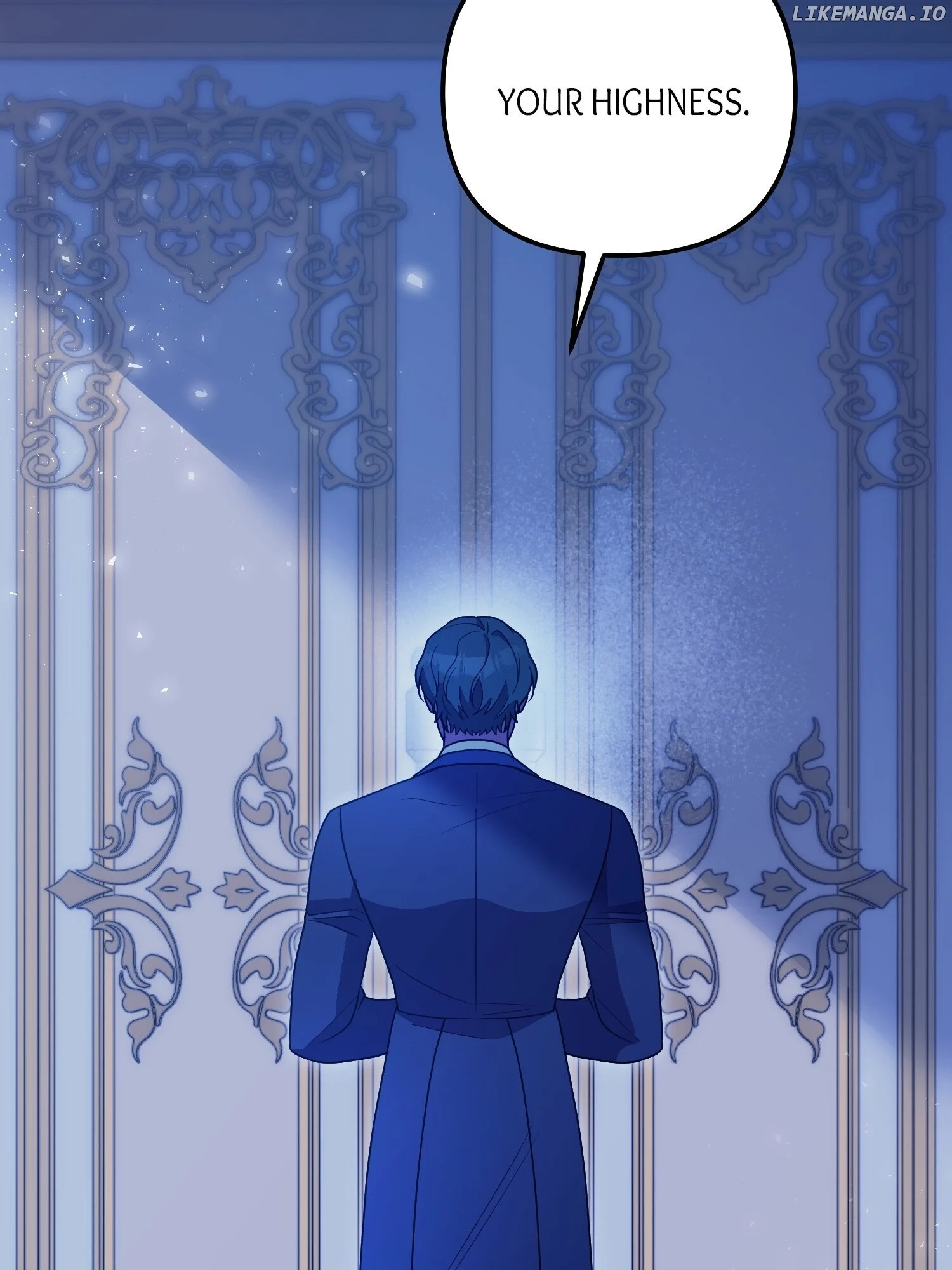 To Those Who Long for My Destruction Chapter 71 - Page 132
