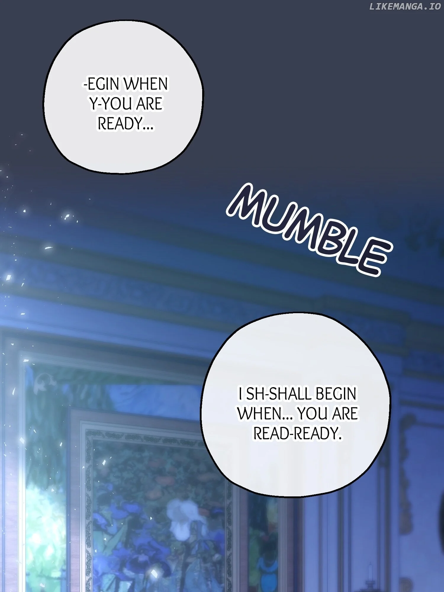 To Those Who Long for My Destruction Chapter 71 - Page 135