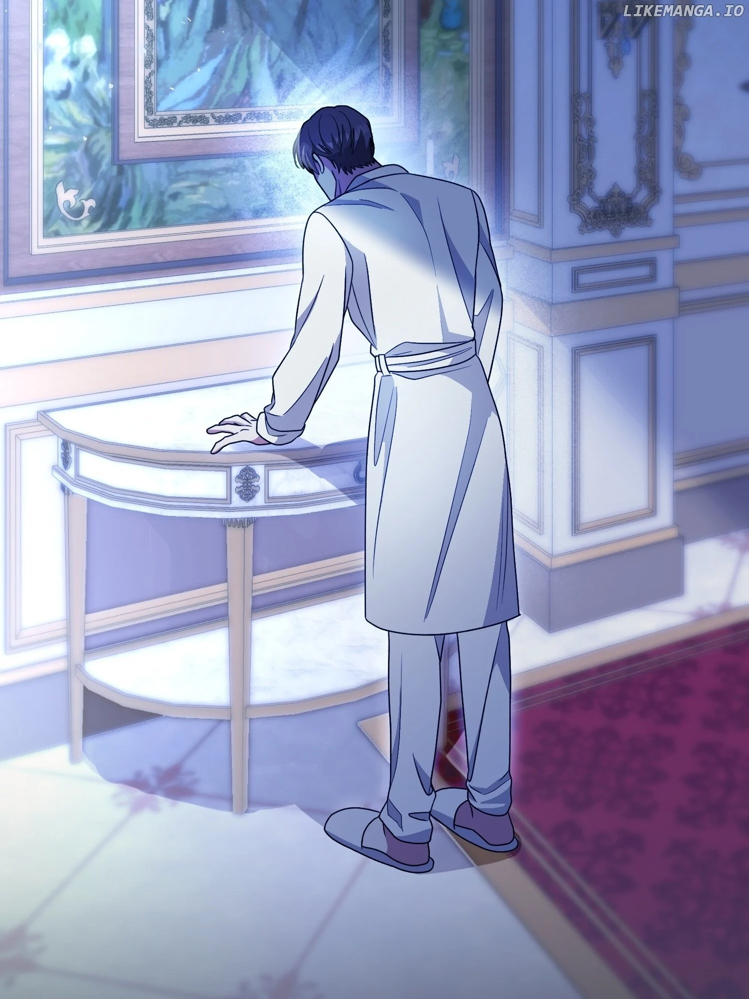 To Those Who Long for My Destruction Chapter 71 - Page 136