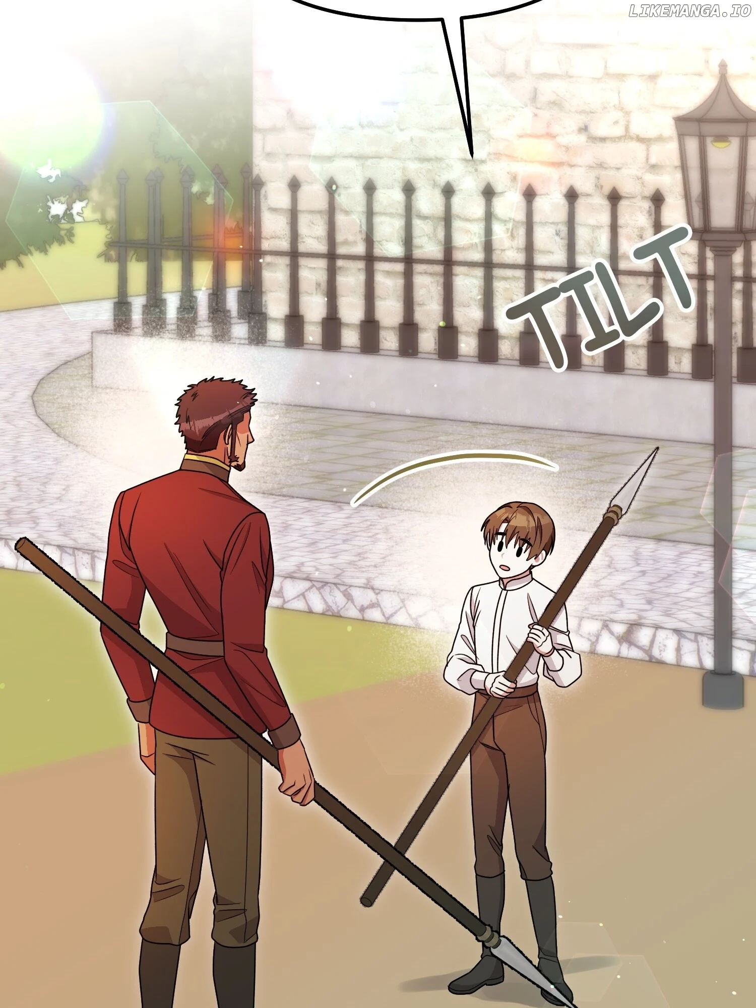 To Those Who Long for My Destruction Chapter 71 - Page 35
