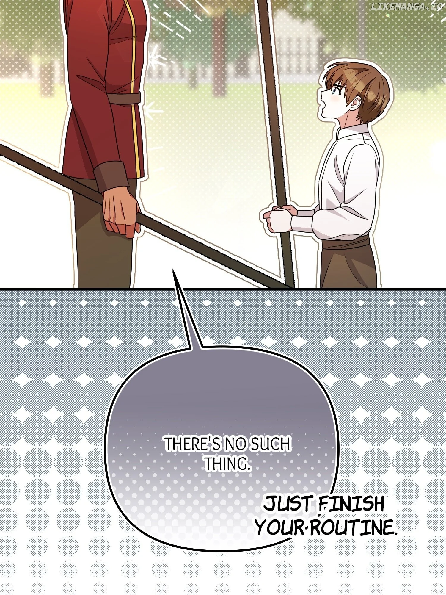 To Those Who Long for My Destruction Chapter 71 - Page 47