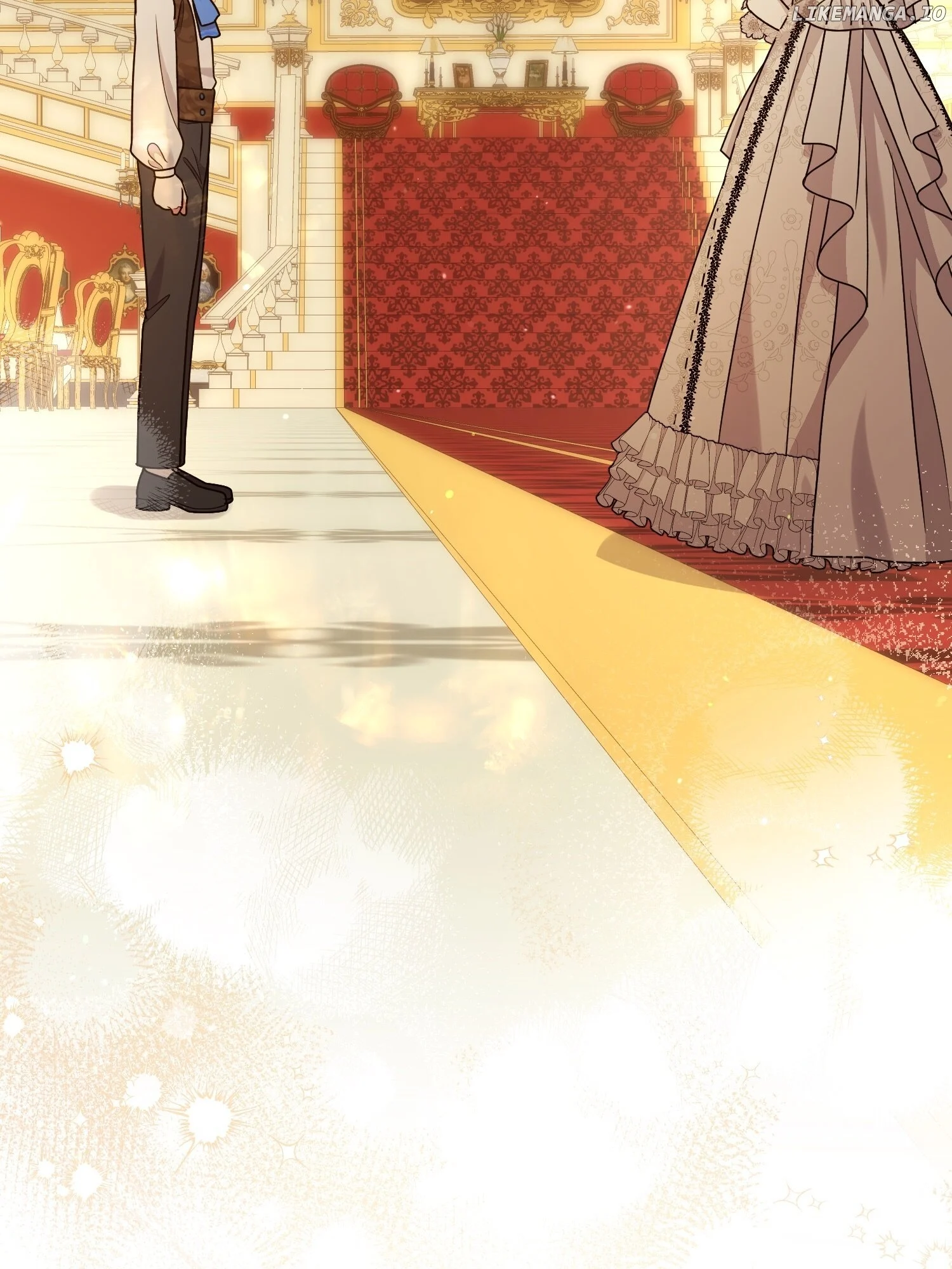 To Those Who Long for My Destruction Chapter 71 - Page 6