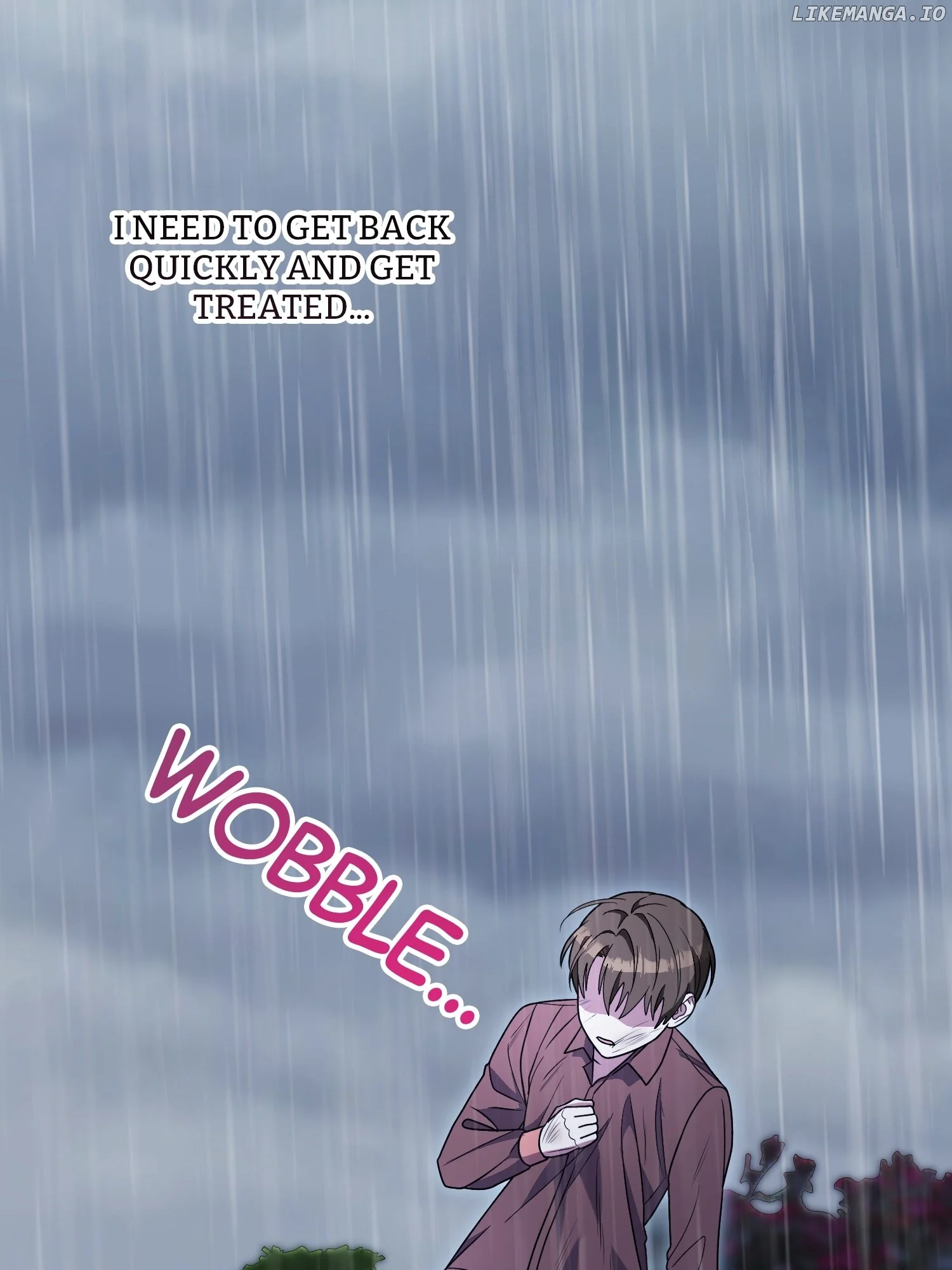 To Those Who Long for My Destruction Chapter 71 - Page 54