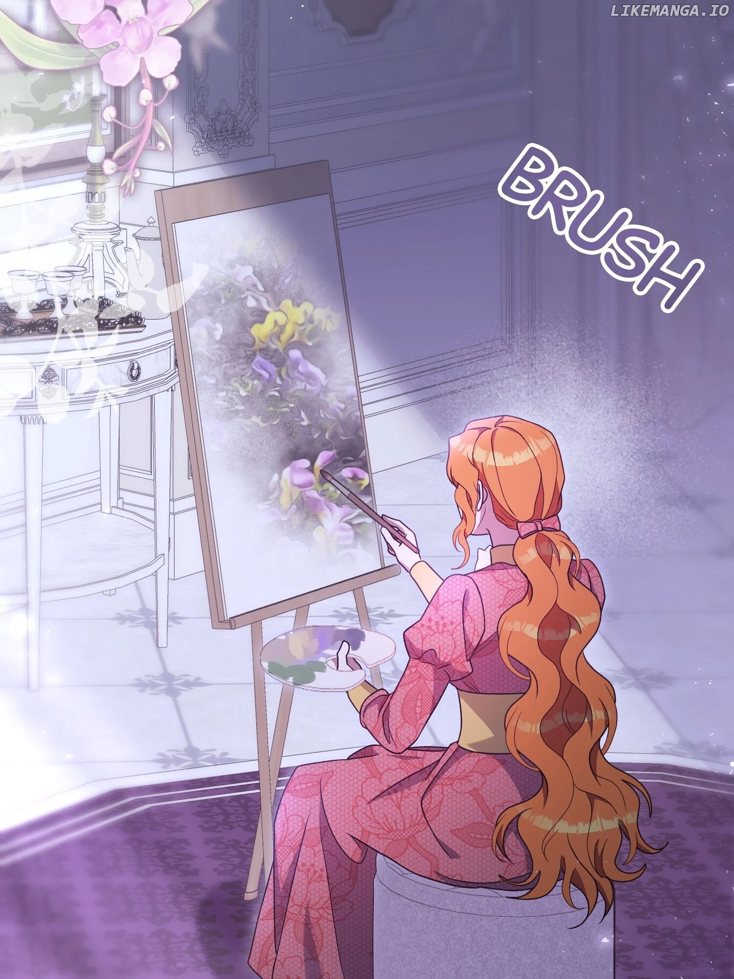 To Those Who Long for My Destruction Chapter 71 - Page 75