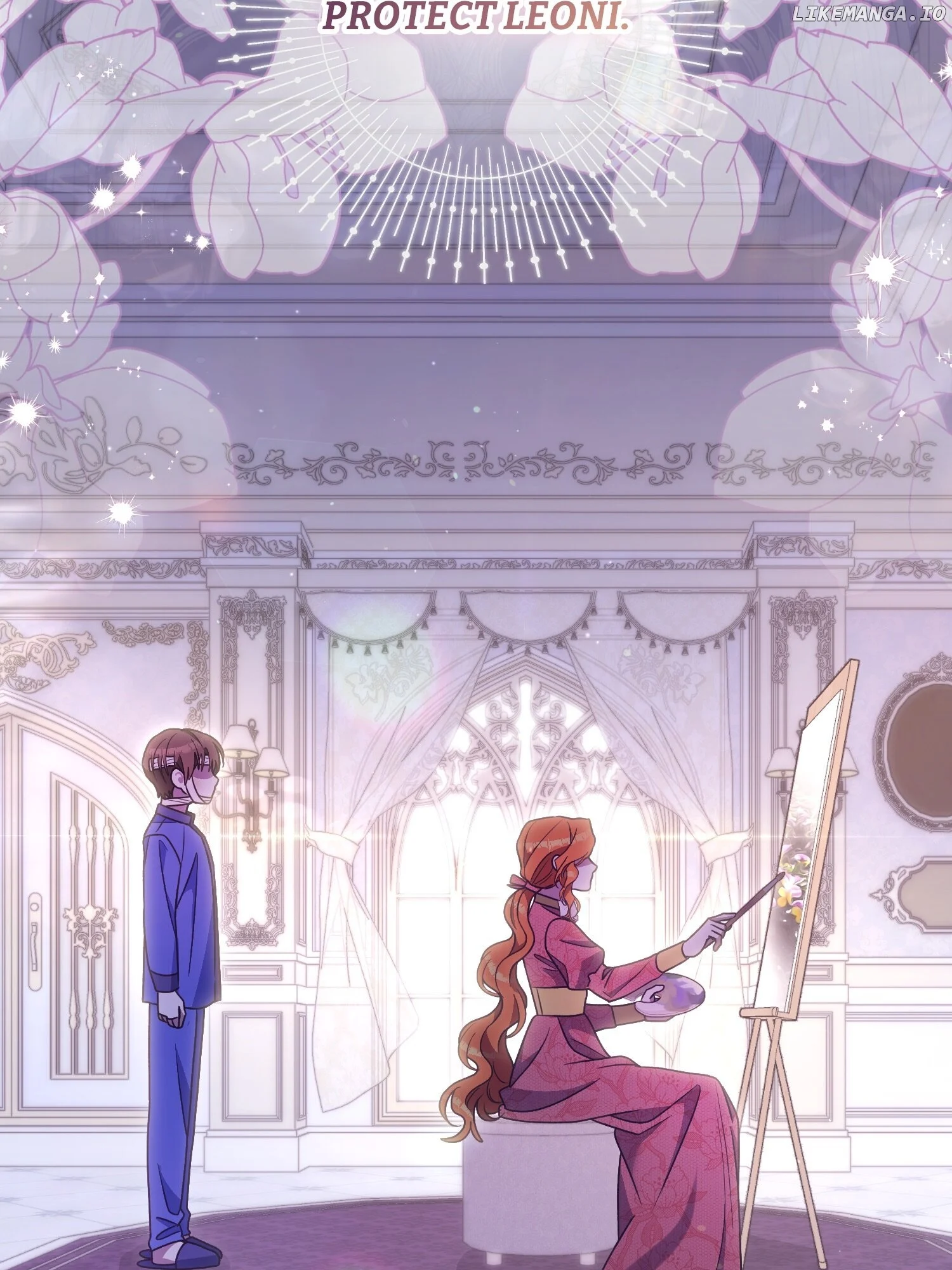 To Those Who Long for My Destruction Chapter 71 - Page 92