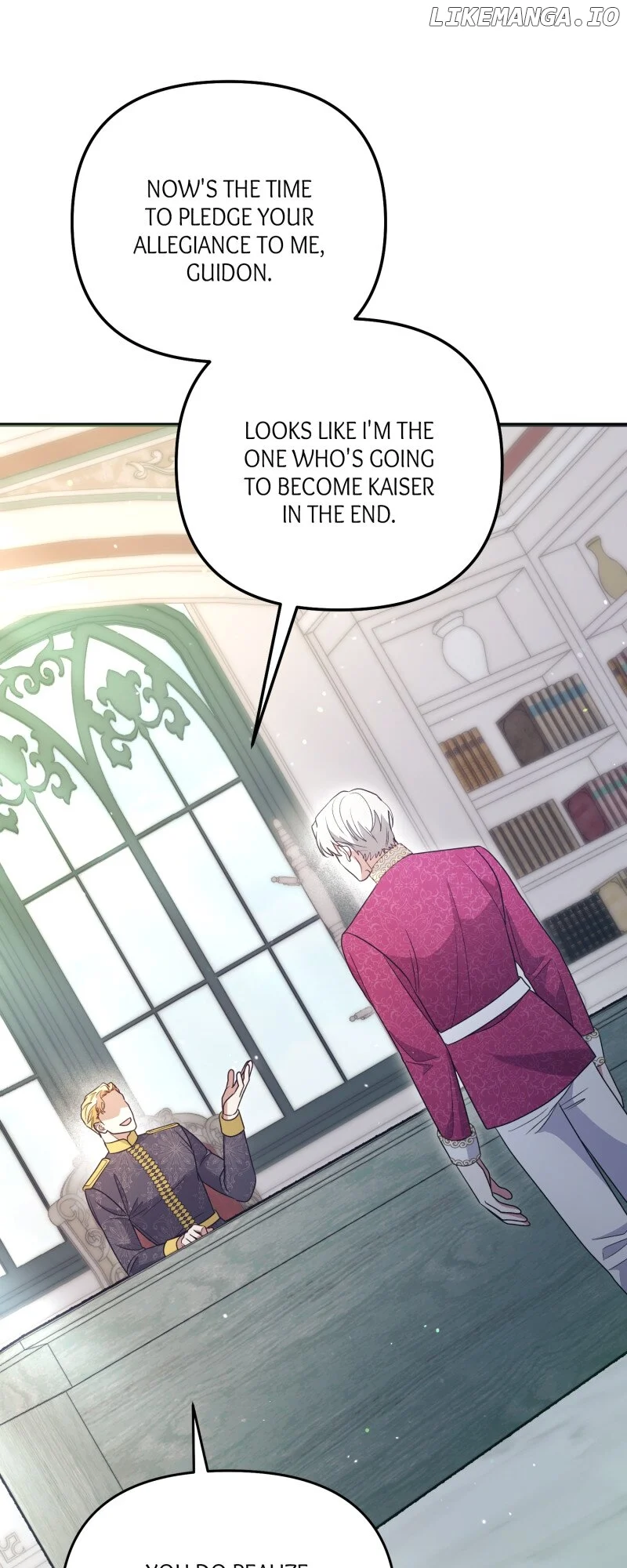 To Those Who Long for My Destruction Chapter 72 - Page 11