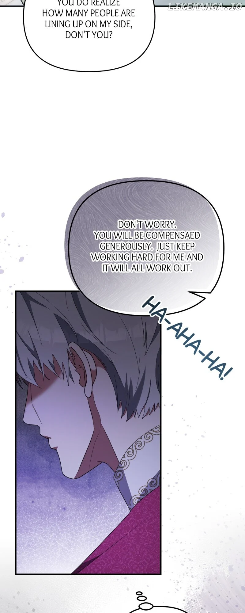 To Those Who Long for My Destruction Chapter 72 - Page 12