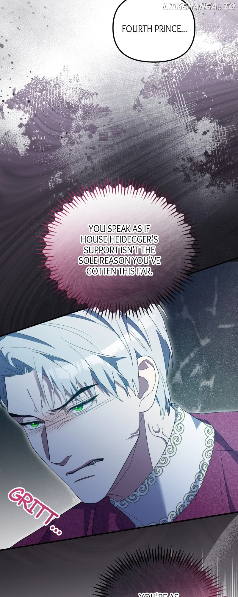 To Those Who Long for My Destruction Chapter 72 - Page 13
