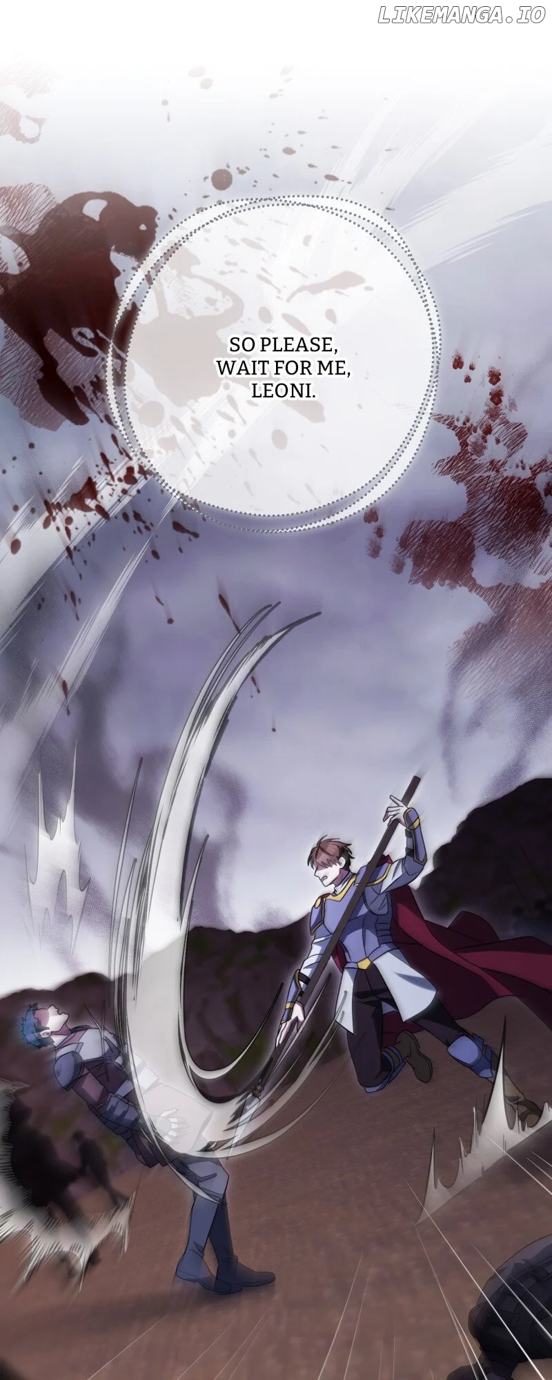 To Those Who Long for My Destruction Chapter 72 - Page 22
