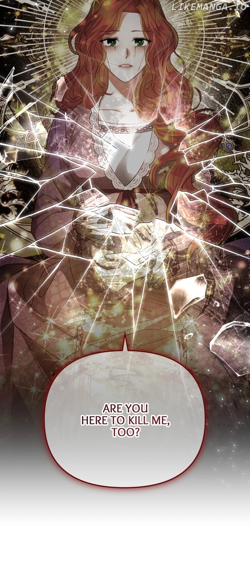 To Those Who Long for My Destruction Chapter 72 - Page 26