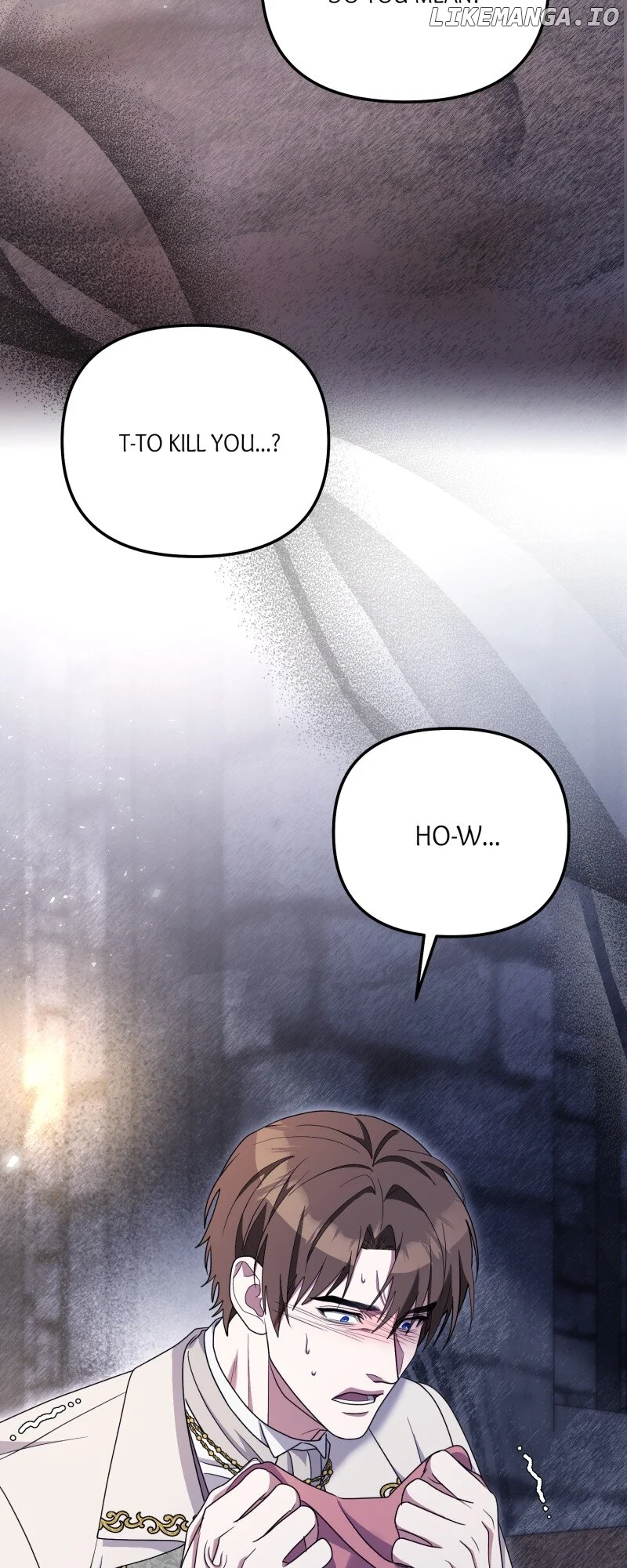 To Those Who Long for My Destruction Chapter 72 - Page 28