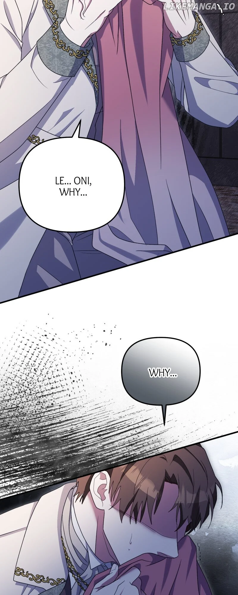 To Those Who Long for My Destruction Chapter 72 - Page 29