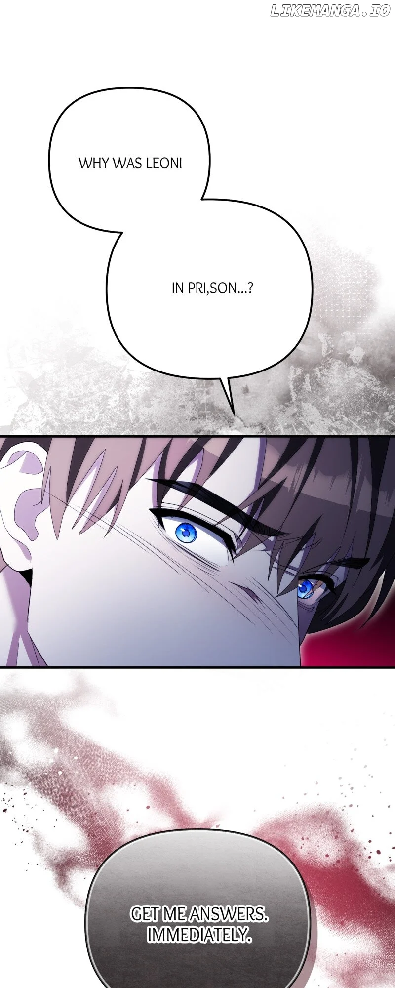 To Those Who Long for My Destruction Chapter 72 - Page 32