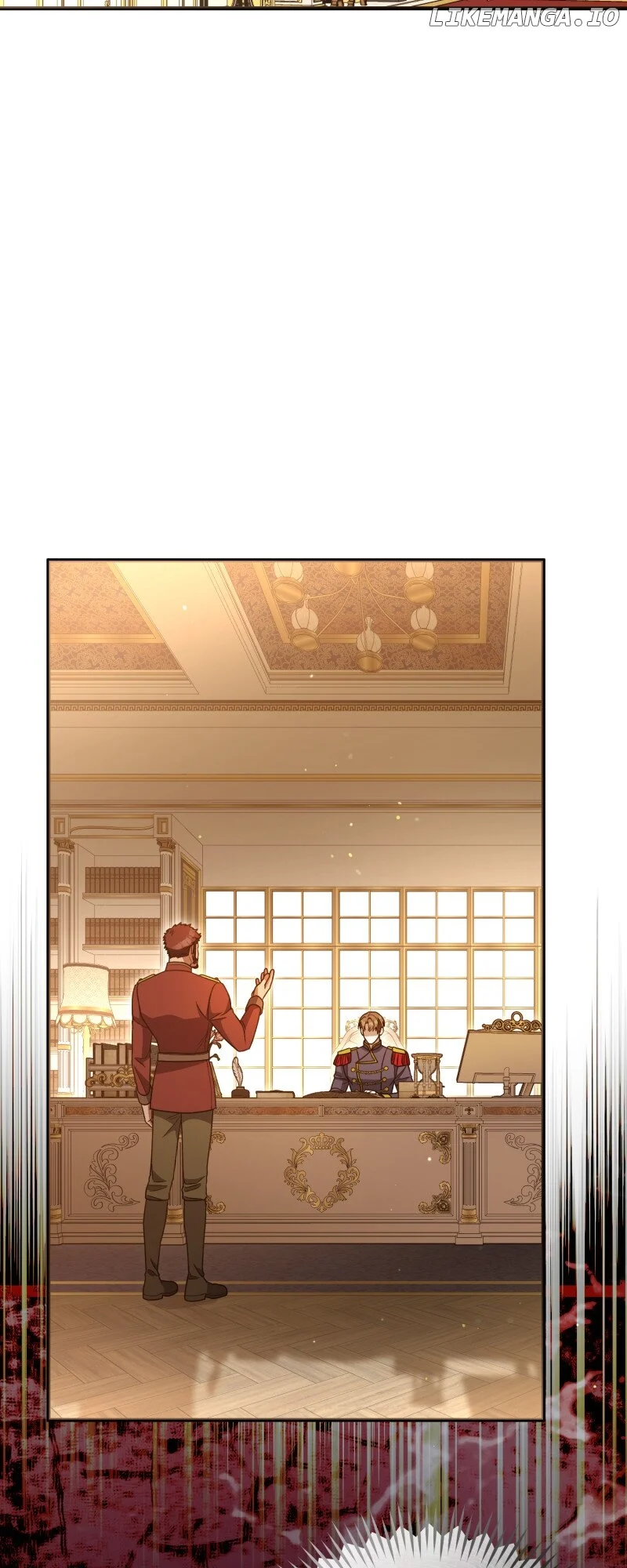 To Those Who Long for My Destruction Chapter 72 - Page 34