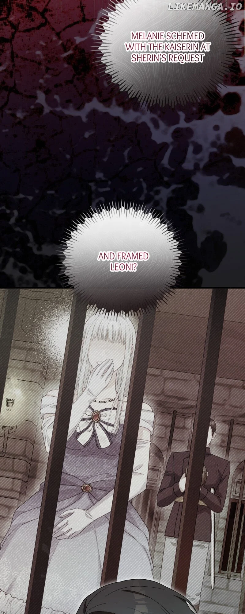 To Those Who Long for My Destruction Chapter 72 - Page 35