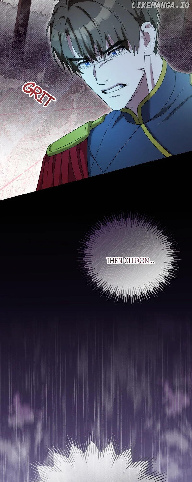 To Those Who Long for My Destruction Chapter 72 - Page 36