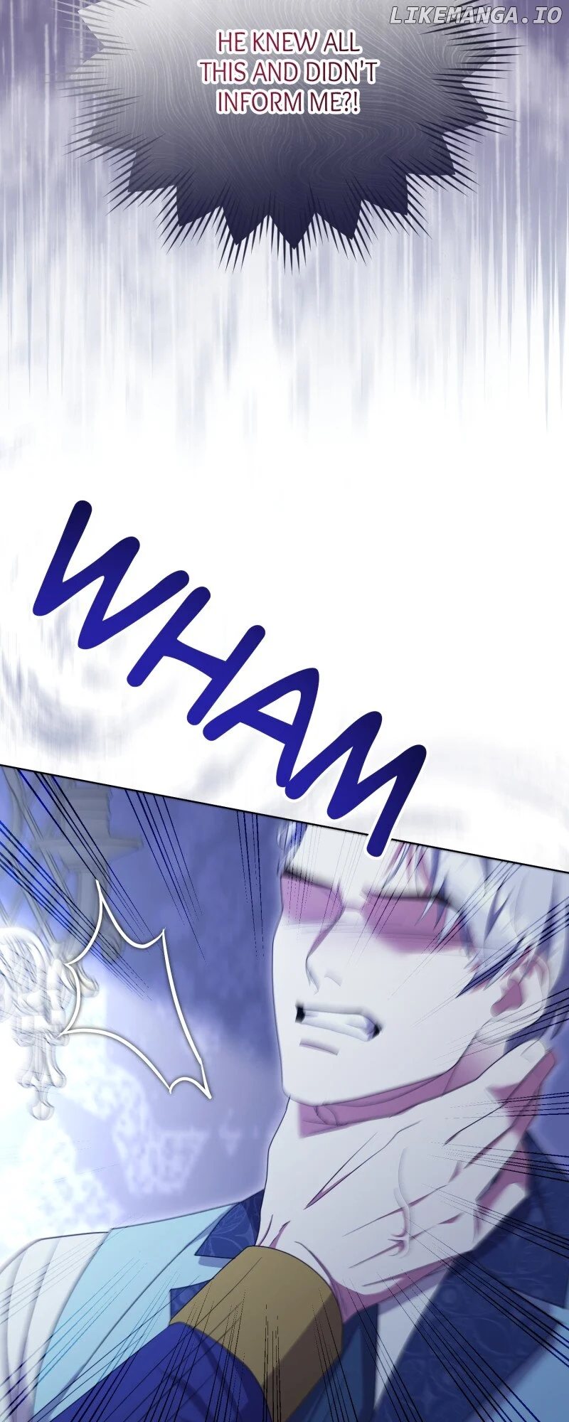 To Those Who Long for My Destruction Chapter 72 - Page 37