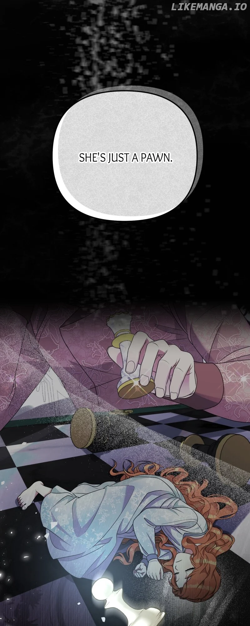 To Those Who Long for My Destruction Chapter 72 - Page 42