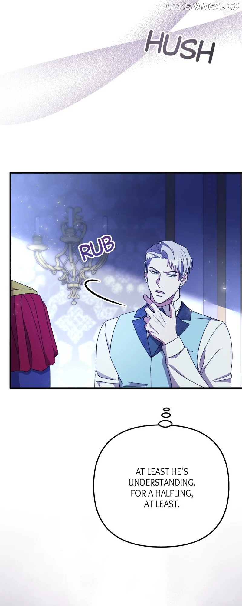 To Those Who Long for My Destruction Chapter 72 - Page 45