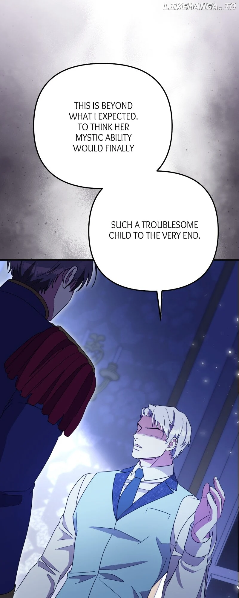 To Those Who Long for My Destruction Chapter 72 - Page 46