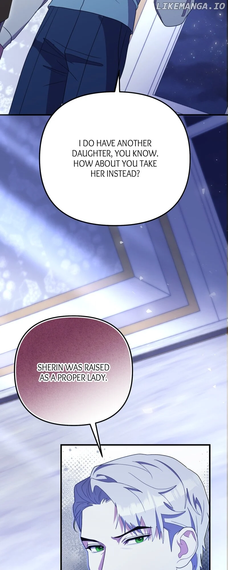 To Those Who Long for My Destruction Chapter 72 - Page 47