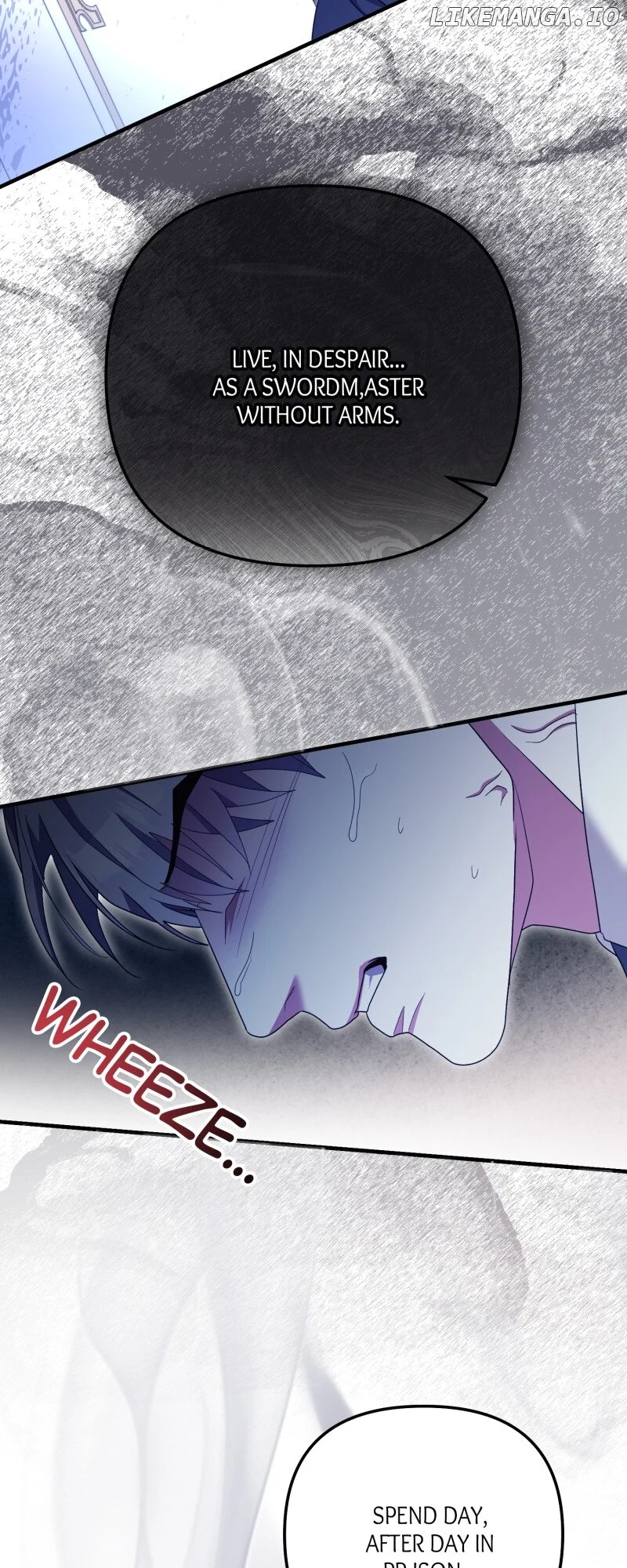 To Those Who Long for My Destruction Chapter 72 - Page 56