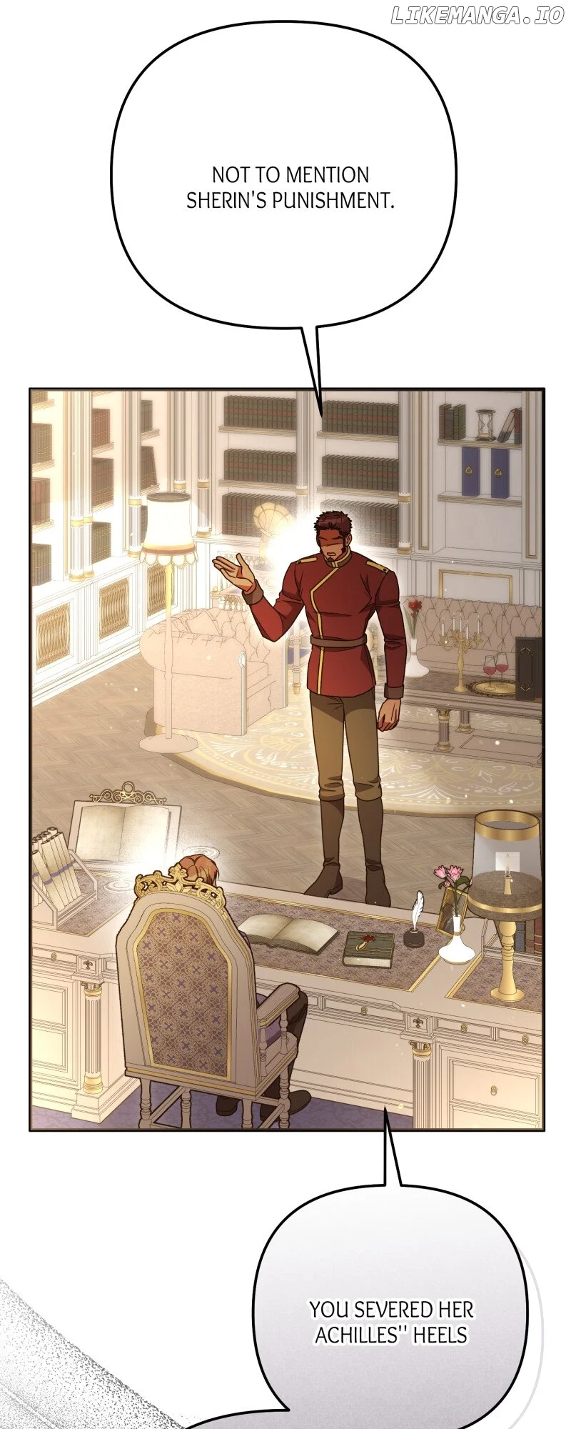 To Those Who Long for My Destruction Chapter 72 - Page 63