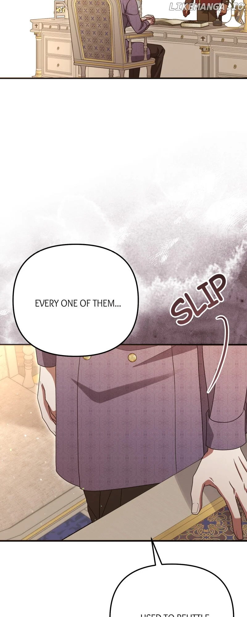 To Those Who Long for My Destruction Chapter 72 - Page 66