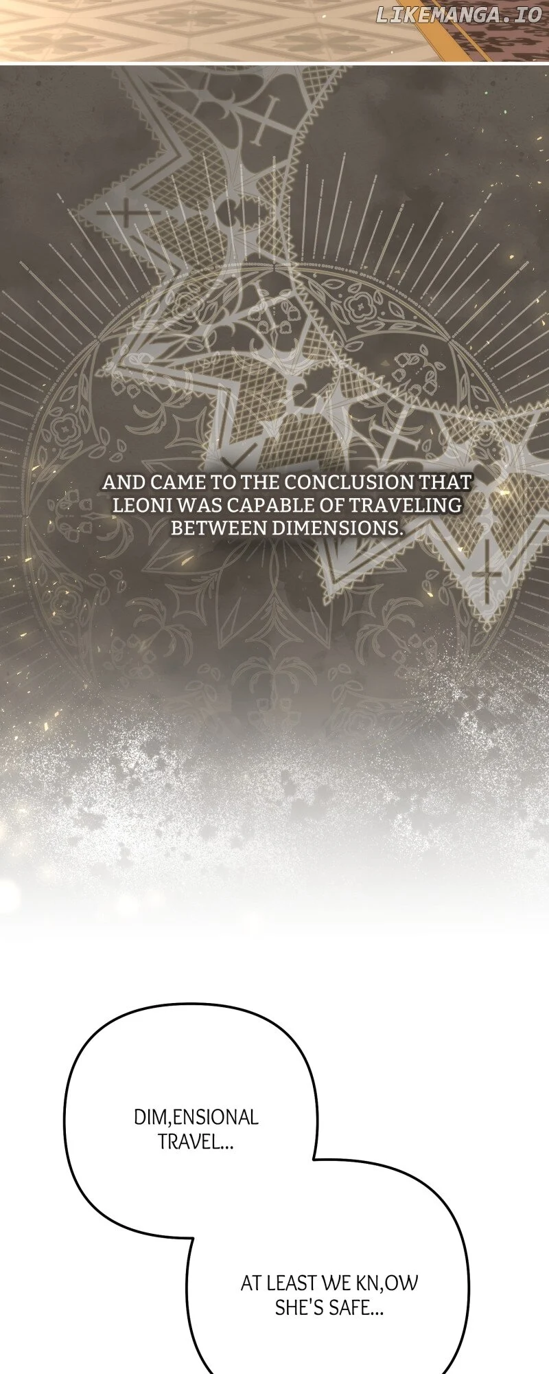 To Those Who Long for My Destruction Chapter 72 - Page 72