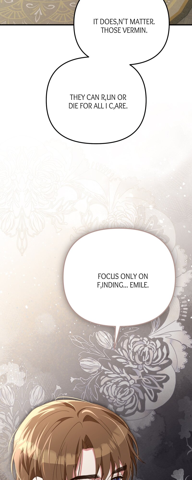 To Those Who Long for My Destruction Chapter 73 - Page 2