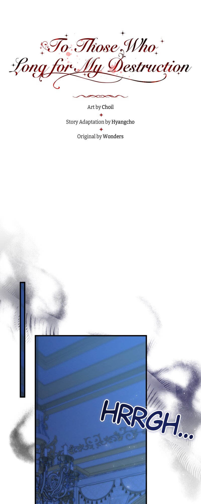 To Those Who Long for My Destruction Chapter 73 - Page 4