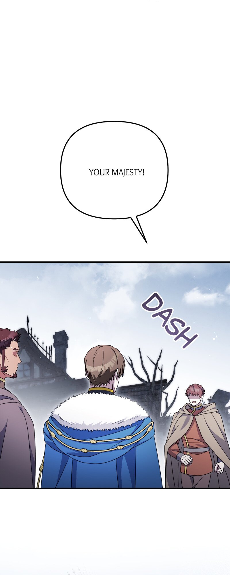 To Those Who Long for My Destruction Chapter 73 - Page 32
