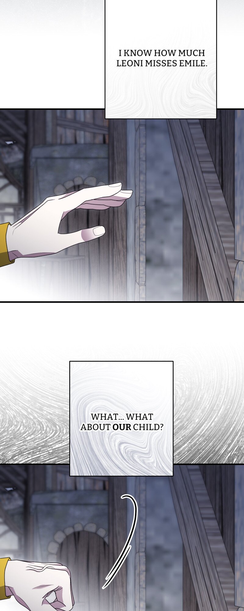 To Those Who Long for My Destruction Chapter 73 - Page 38