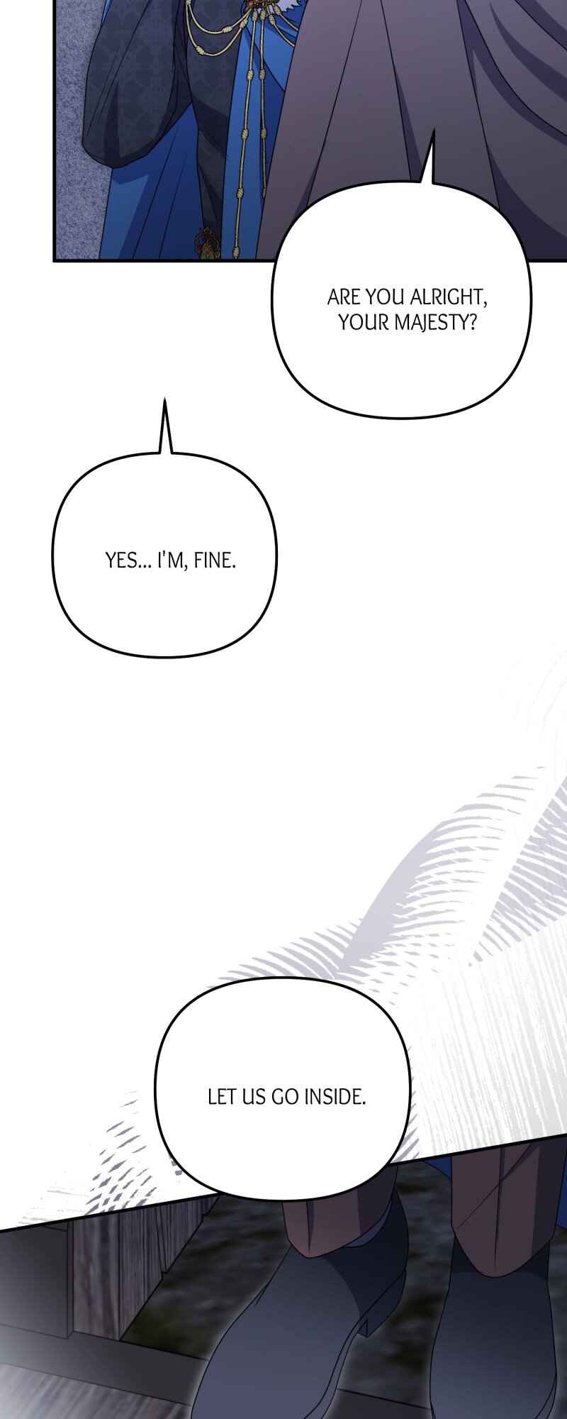 To Those Who Long for My Destruction Chapter 73 - Page 42