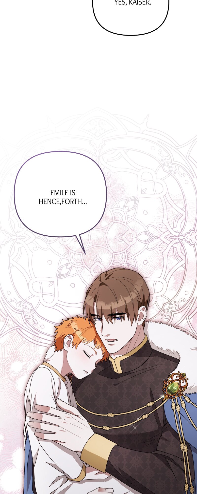 To Those Who Long for My Destruction Chapter 73 - Page 52