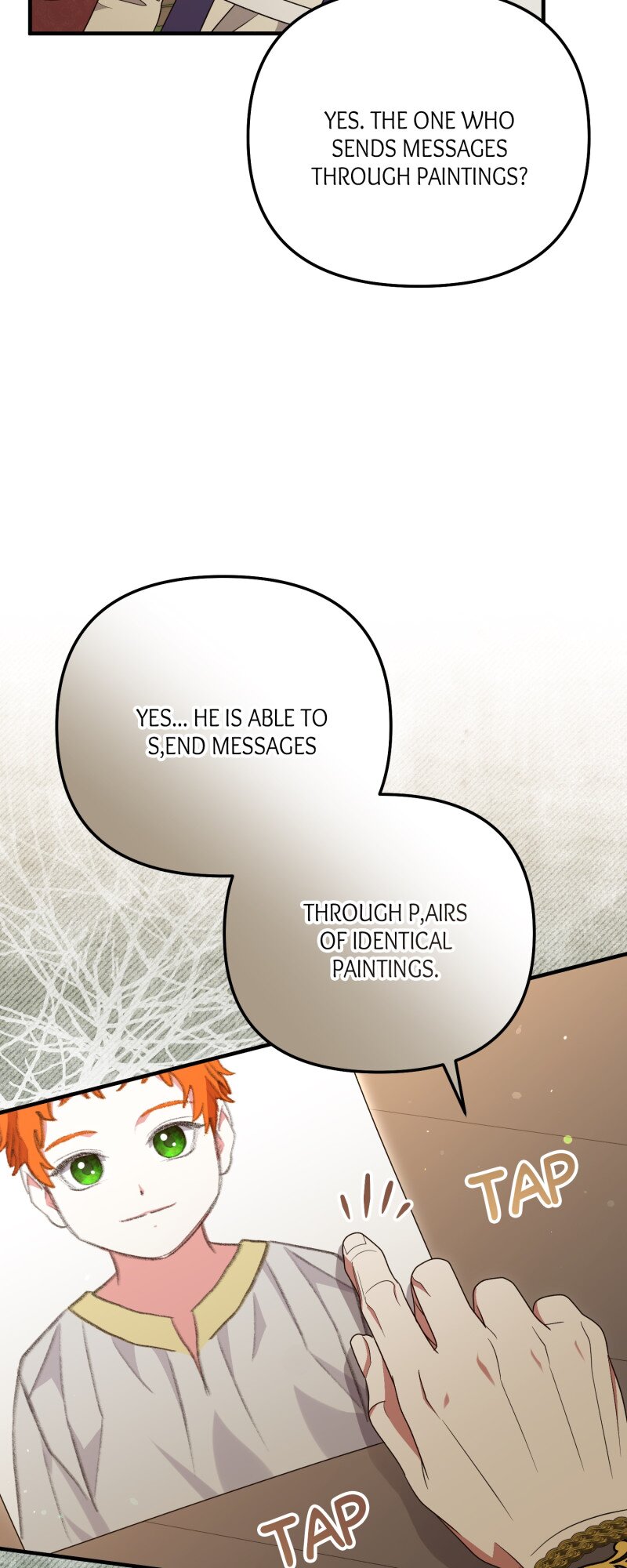 To Those Who Long for My Destruction Chapter 73 - Page 63