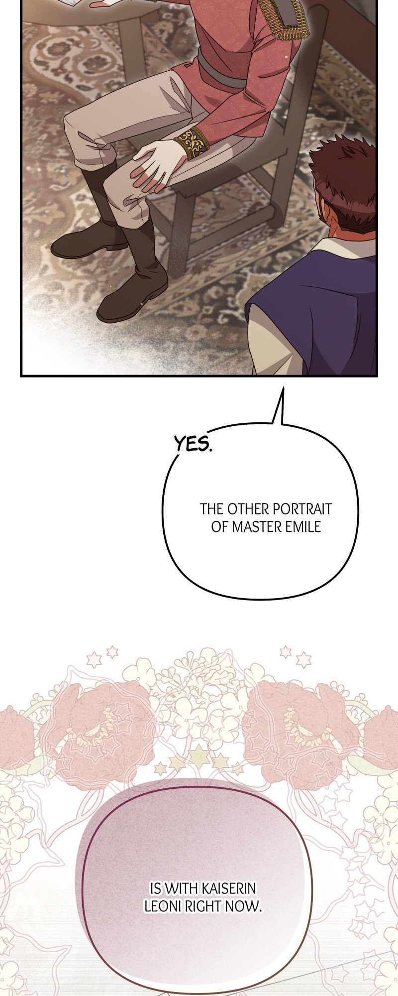 To Those Who Long for My Destruction Chapter 73 - Page 65