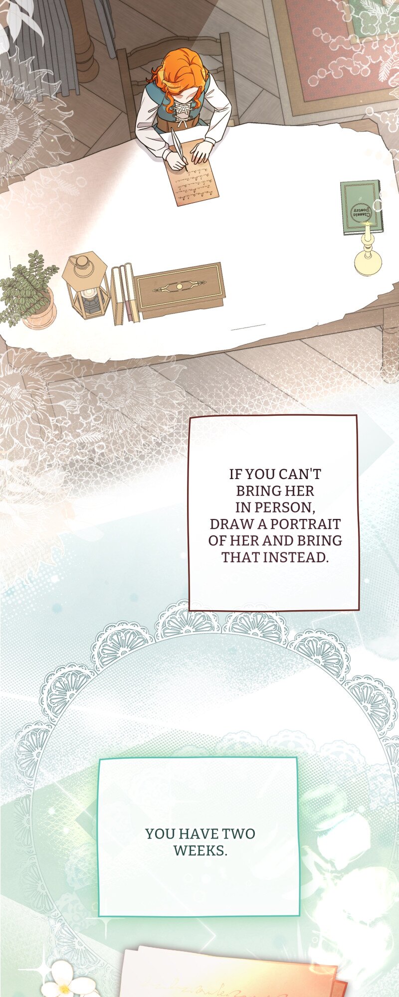 To Those Who Long for My Destruction Chapter 73 - Page 73