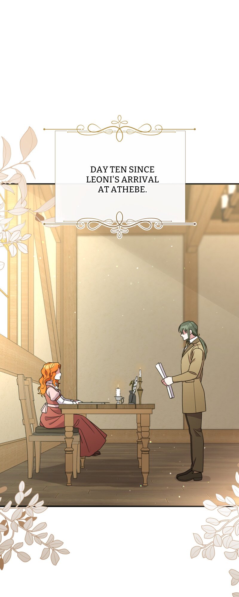 To Those Who Long for My Destruction Chapter 73 - Page 75