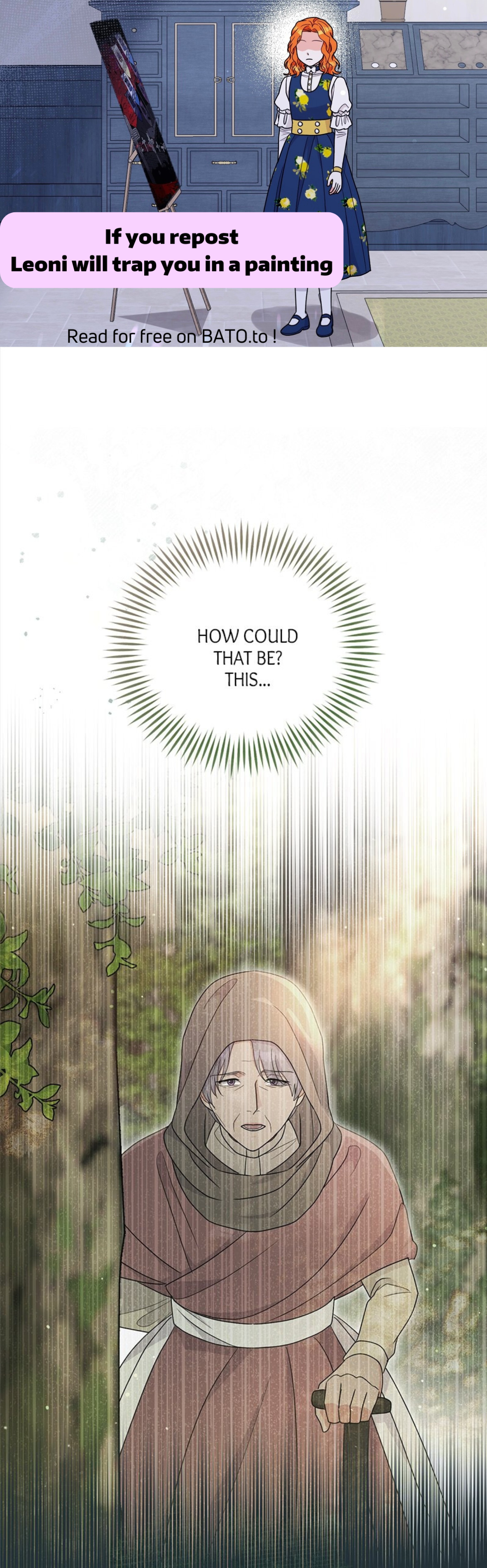 To Those Who Long for My Destruction Chapter 74 - Page 1