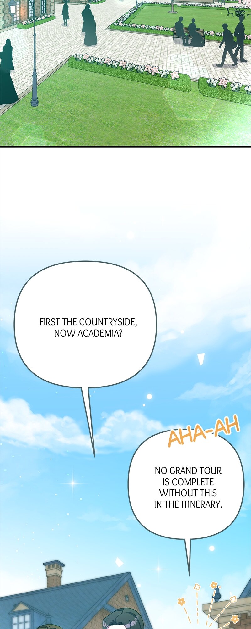 To Those Who Long for My Destruction Chapter 74 - Page 20