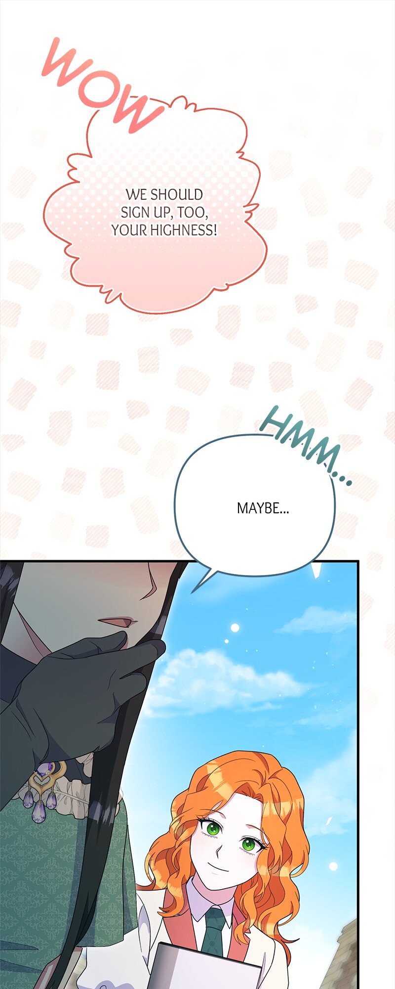 To Those Who Long for My Destruction Chapter 74 - Page 24