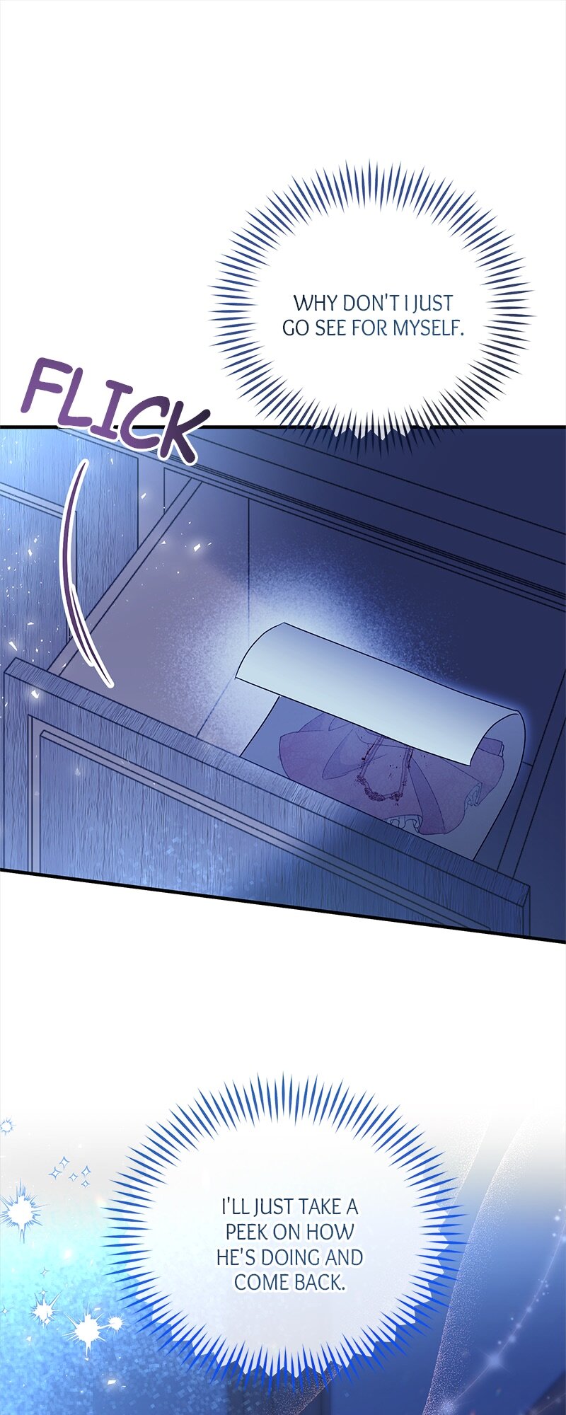 To Those Who Long for My Destruction Chapter 74 - Page 36