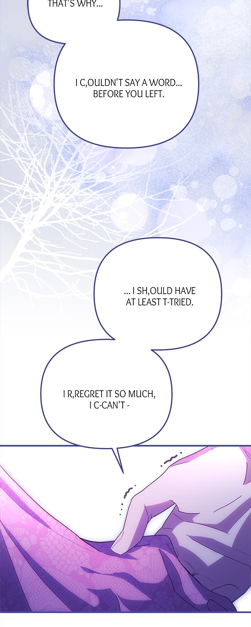 To Those Who Long for My Destruction Chapter 74 - Page 58