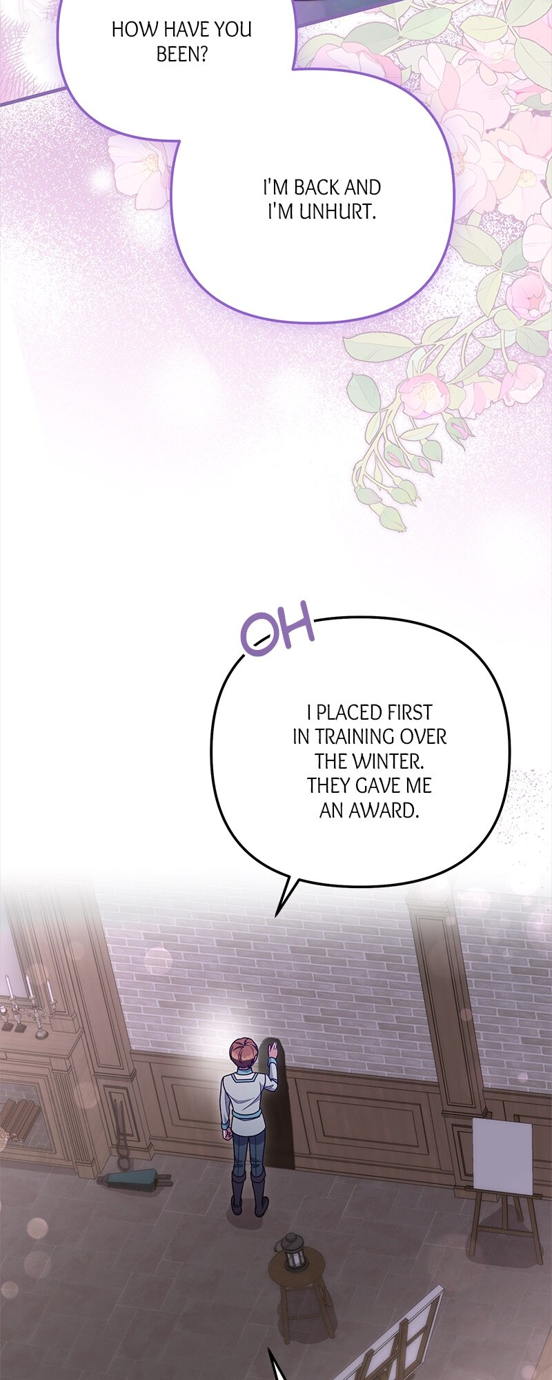 To Those Who Long for My Destruction Chapter 75 - Page 11