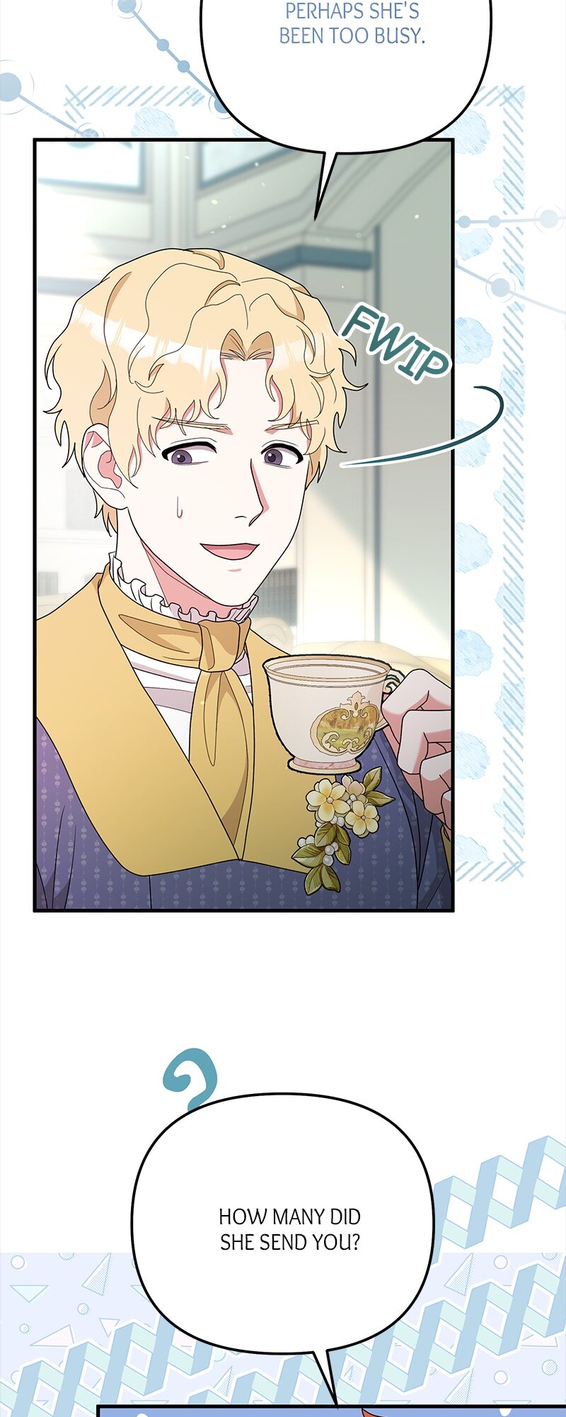 To Those Who Long for My Destruction Chapter 75 - Page 18
