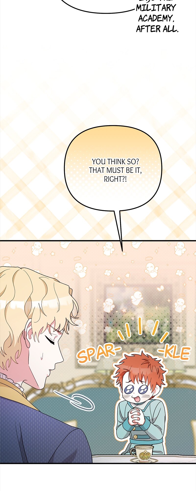 To Those Who Long for My Destruction Chapter 75 - Page 23
