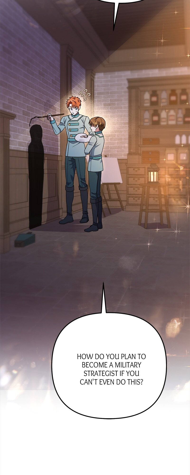 To Those Who Long for My Destruction Chapter 75 - Page 29