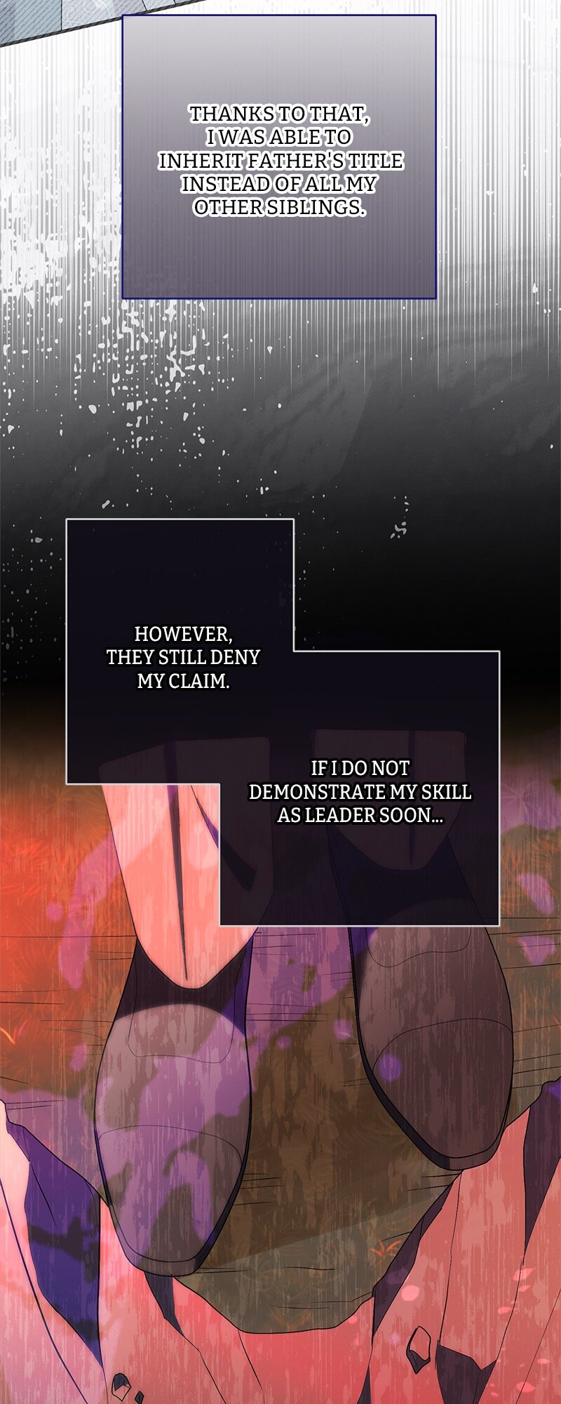 To Those Who Long for My Destruction Chapter 75 - Page 49