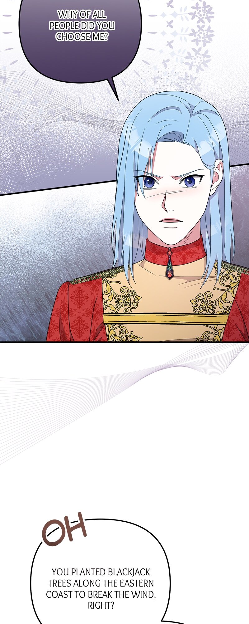 To Those Who Long for My Destruction Chapter 75 - Page 52
